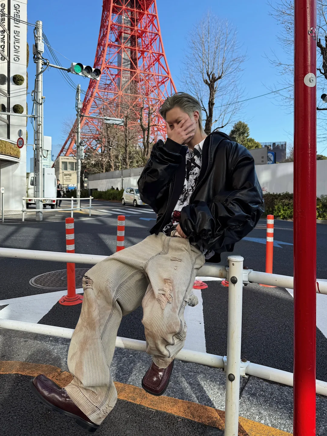 东京一周fitcheck