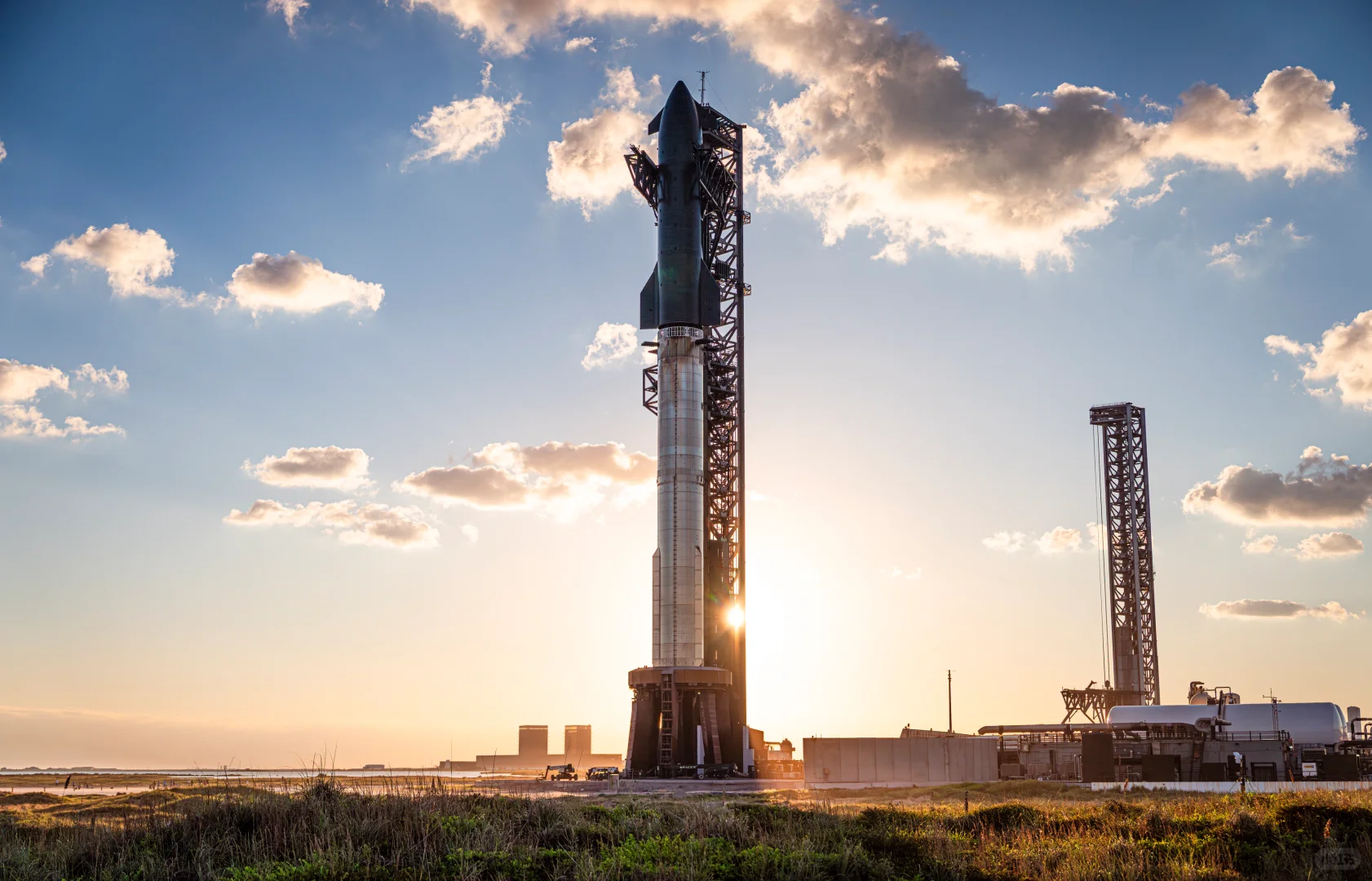 Starship星舰11飞? 就在明天❗️