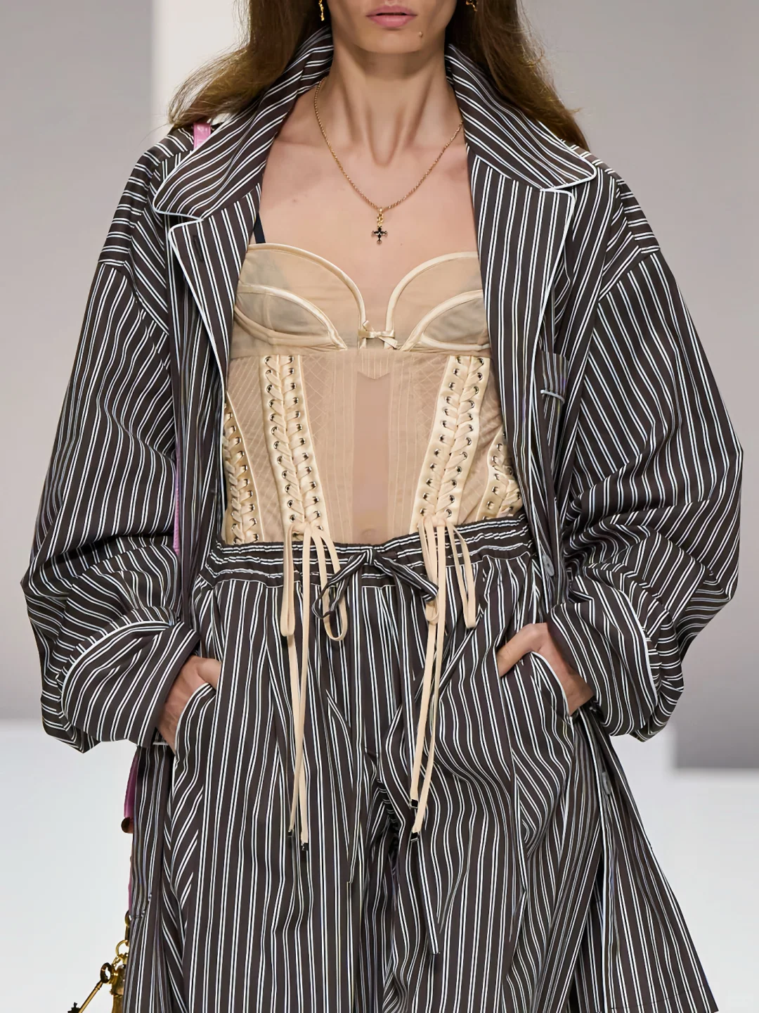 Dolce&Gabbana  2026春夏系列女装秀场