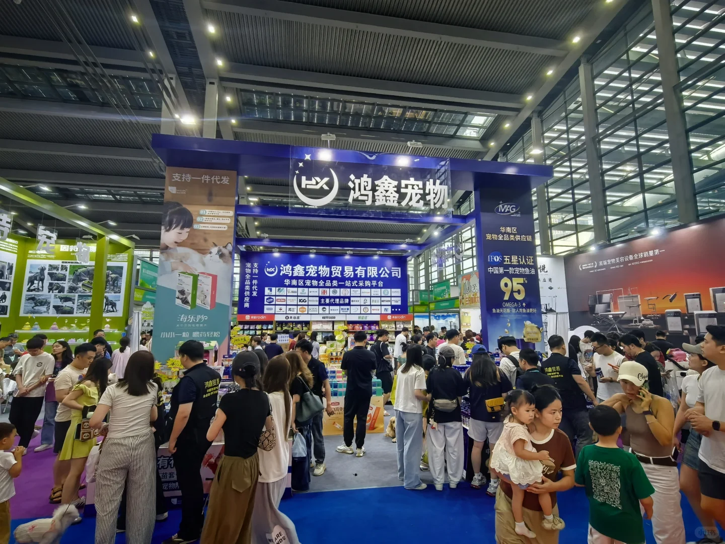 是谁被深宠展的人气狠狠拿捏了？