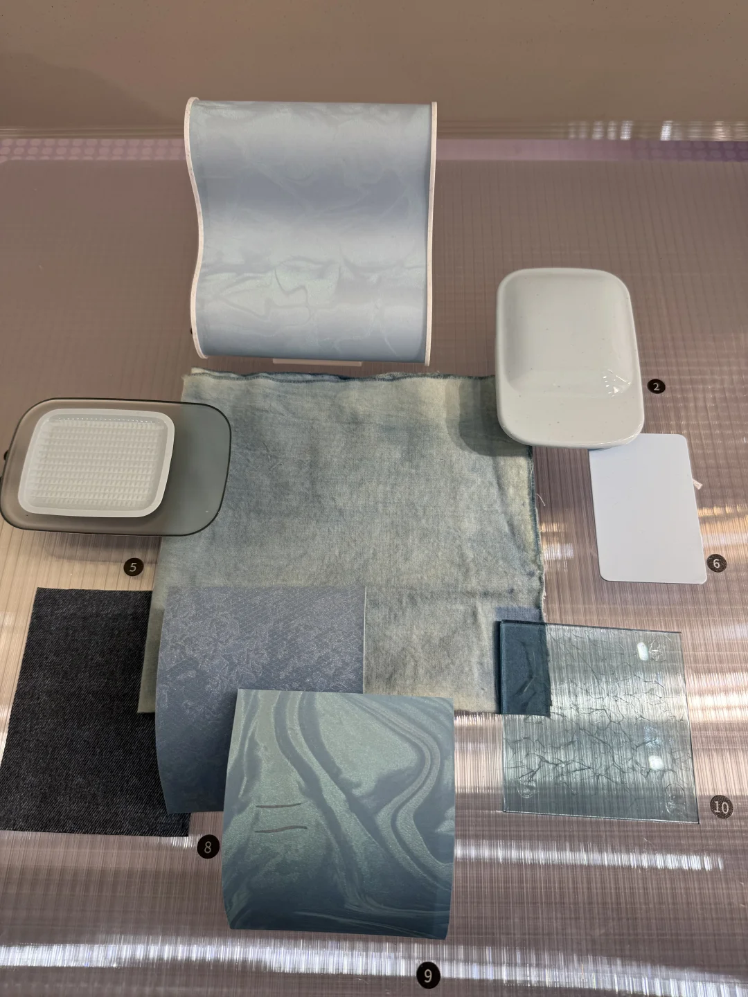 今年「设计深圳」是设计师cmf素材库