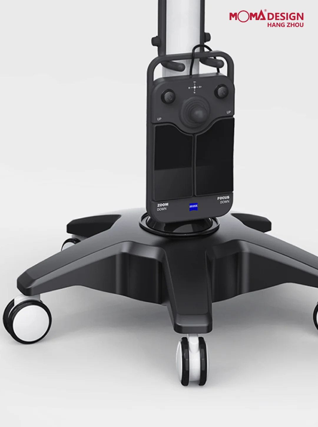 一见倾心!医疗设备颜值新标杆