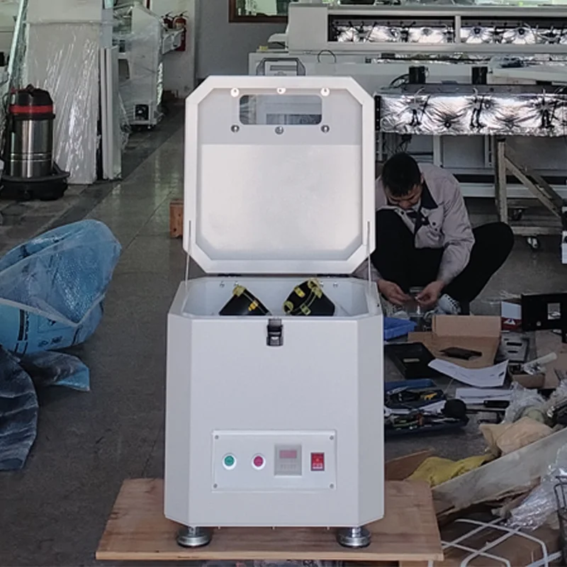 全自动定速锡膏红胶搅拌机