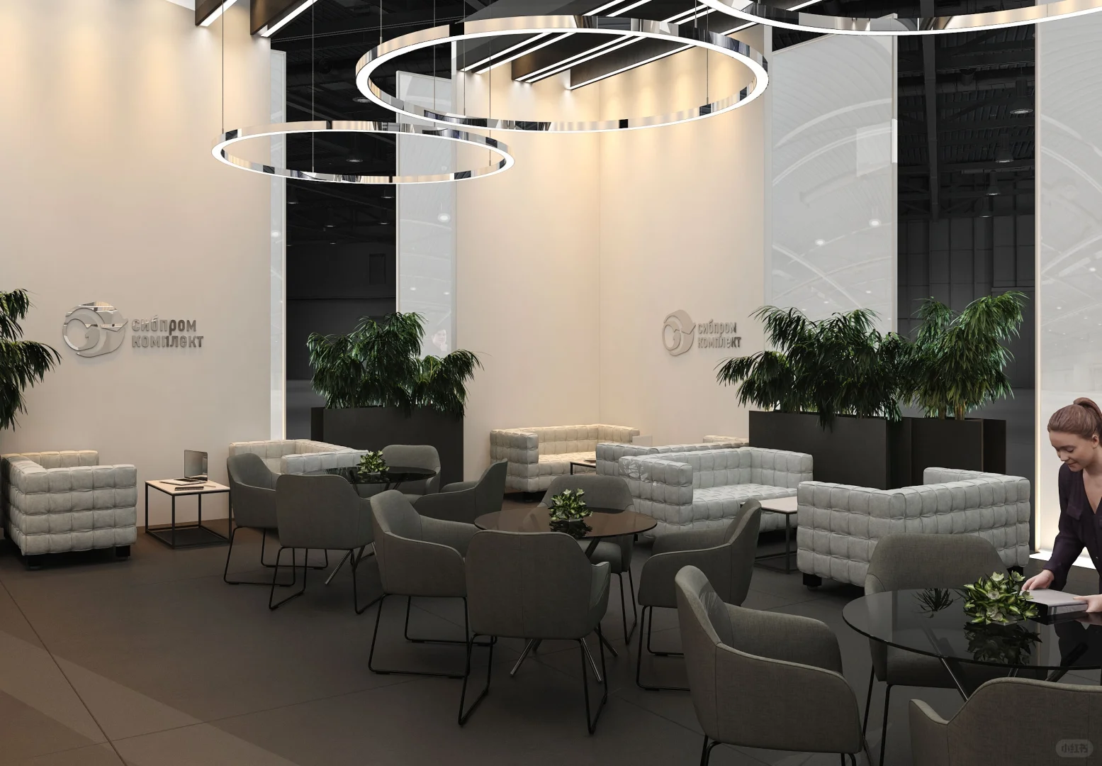 “未来驱动力”主题展台｜项目分享