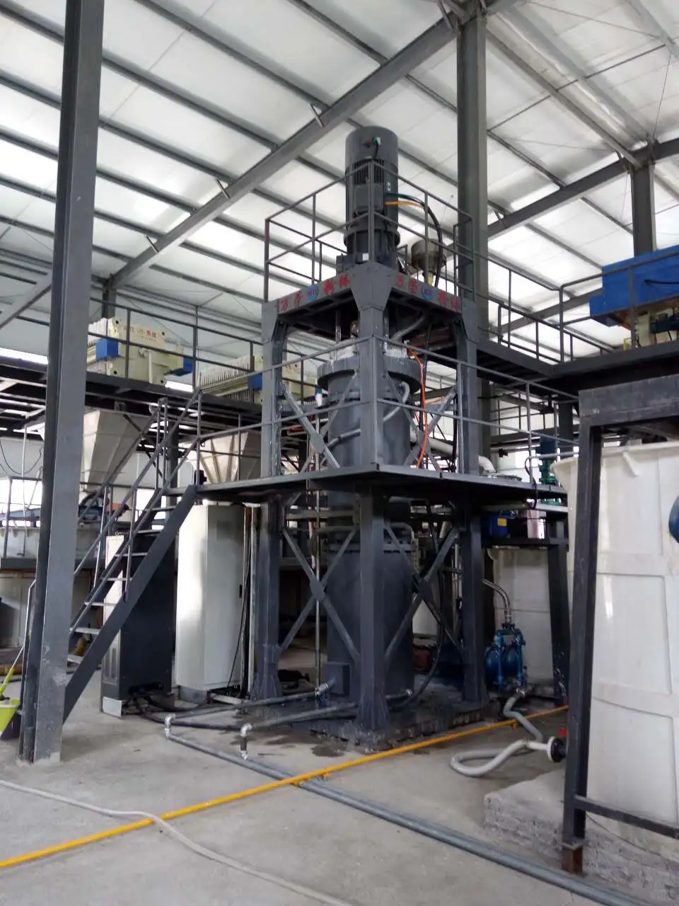 涂料填料节能细磨、湿磨机、研磨设备