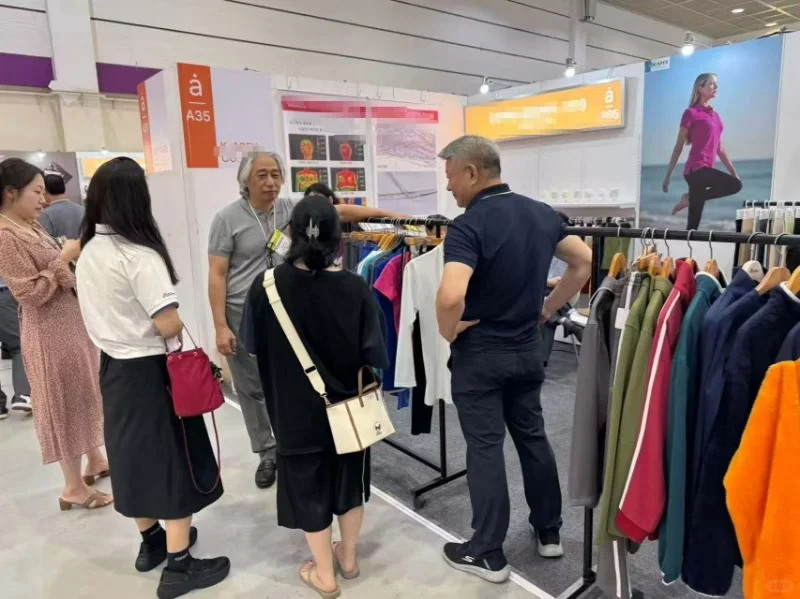 韩国首尔时尚展