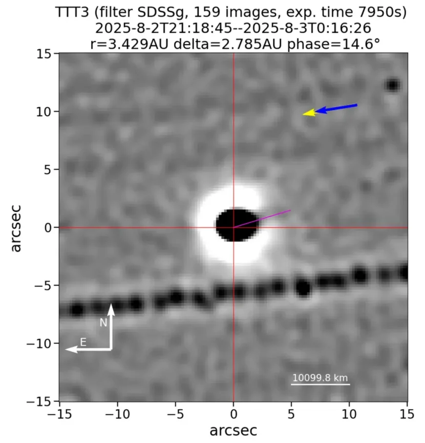 ?太阳系惊现“星际访客”！