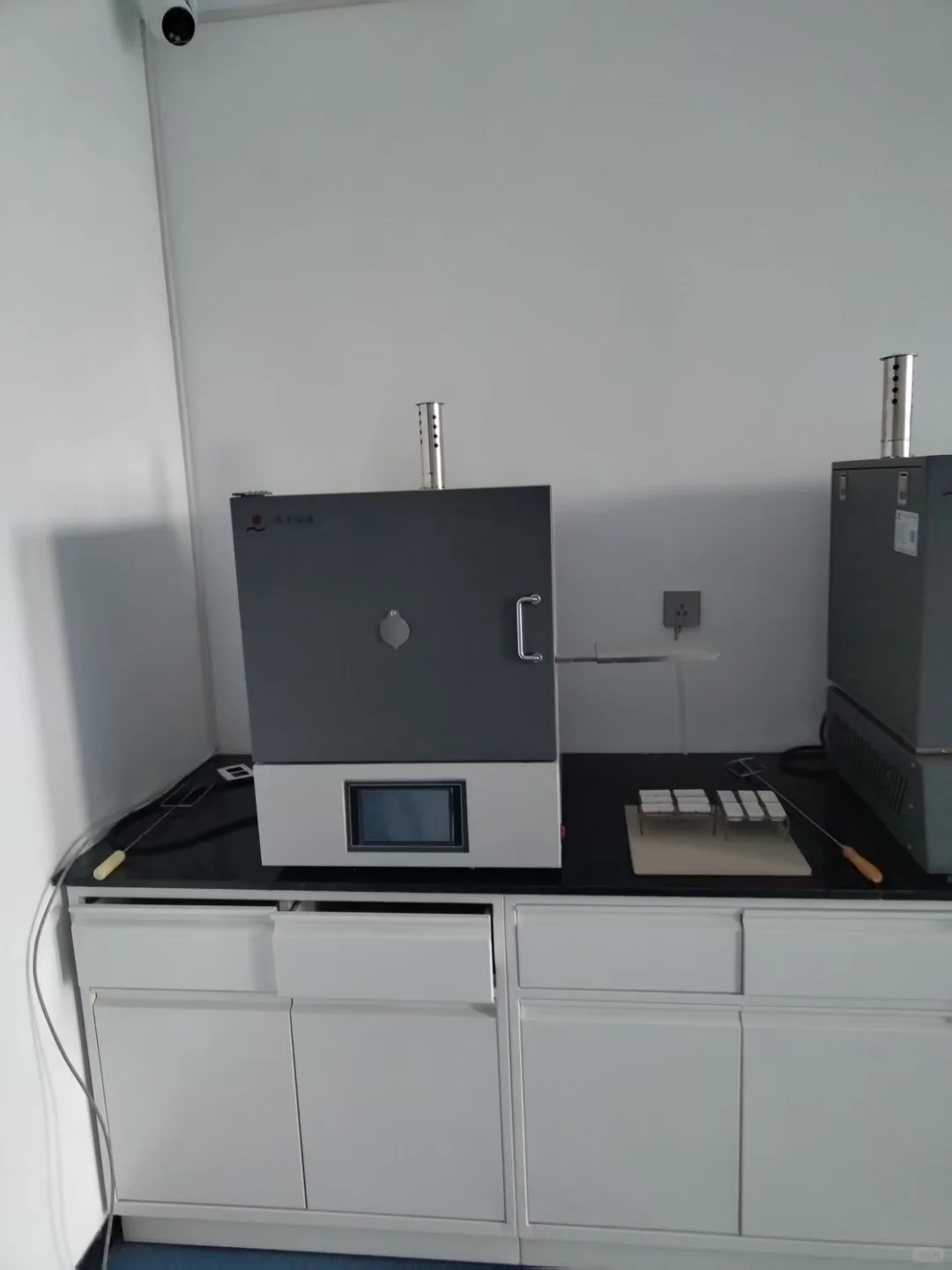 工业分析仪实验室设备安装调试培训交付