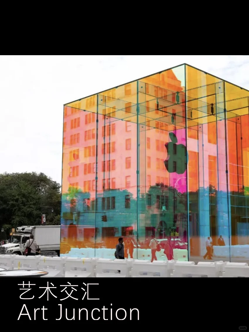 炫彩玻璃| 光与色的交织艺术