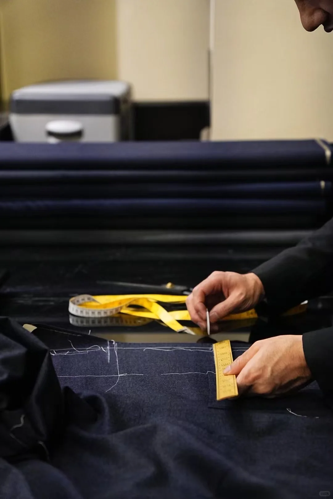 西装定制就选港定制