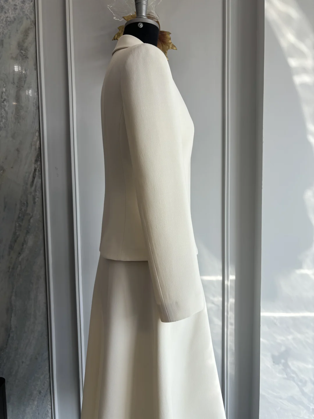 这次来聊聊这绝美的版型