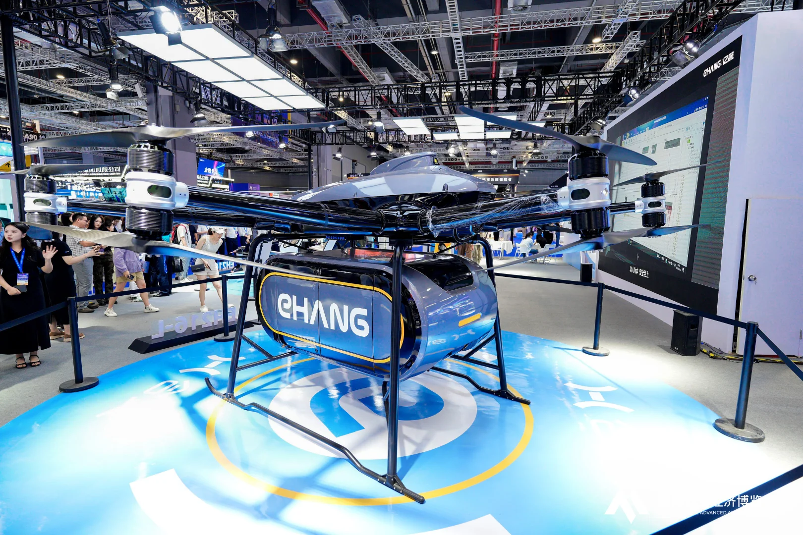 聚焦低空经济博览会