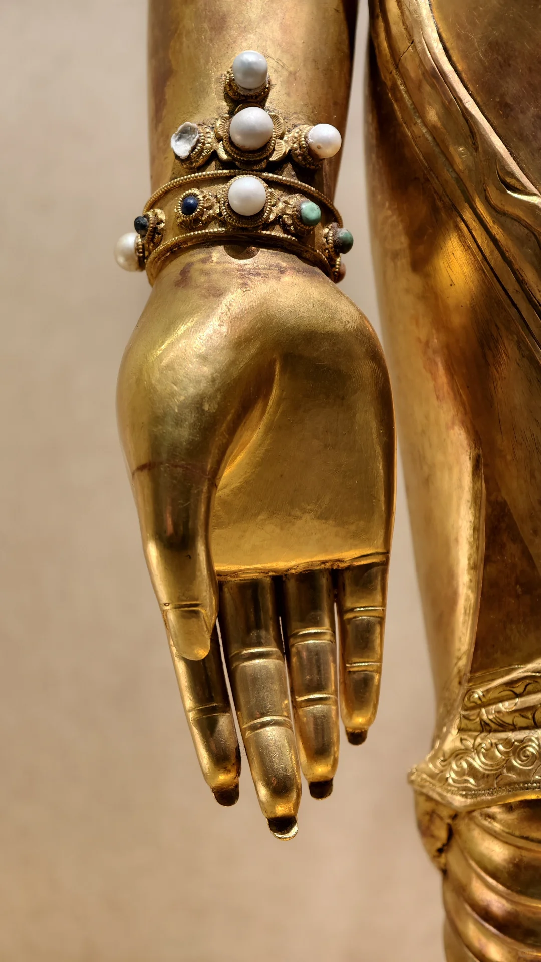 南博镇馆之宝悄悄上线，你看了过没