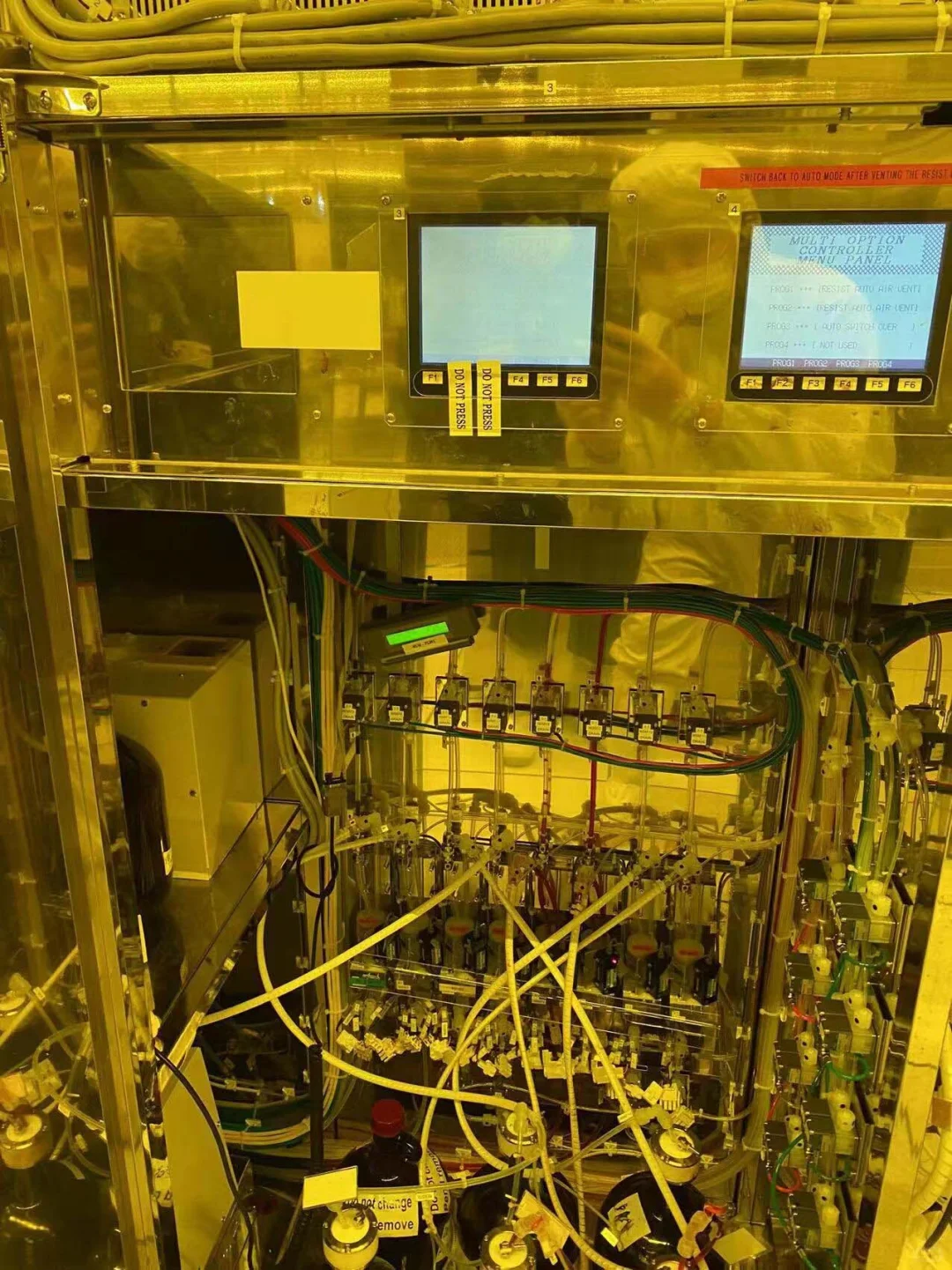 二手 TEL MARK 8 涂布机