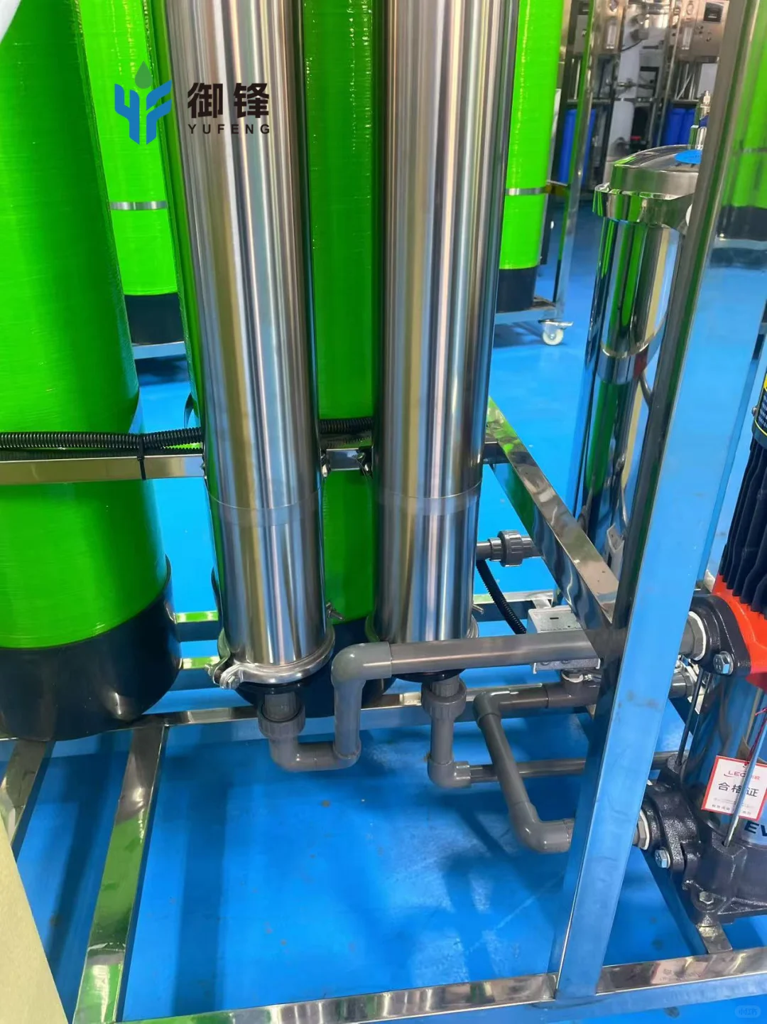 工业商用净水设备试试这款