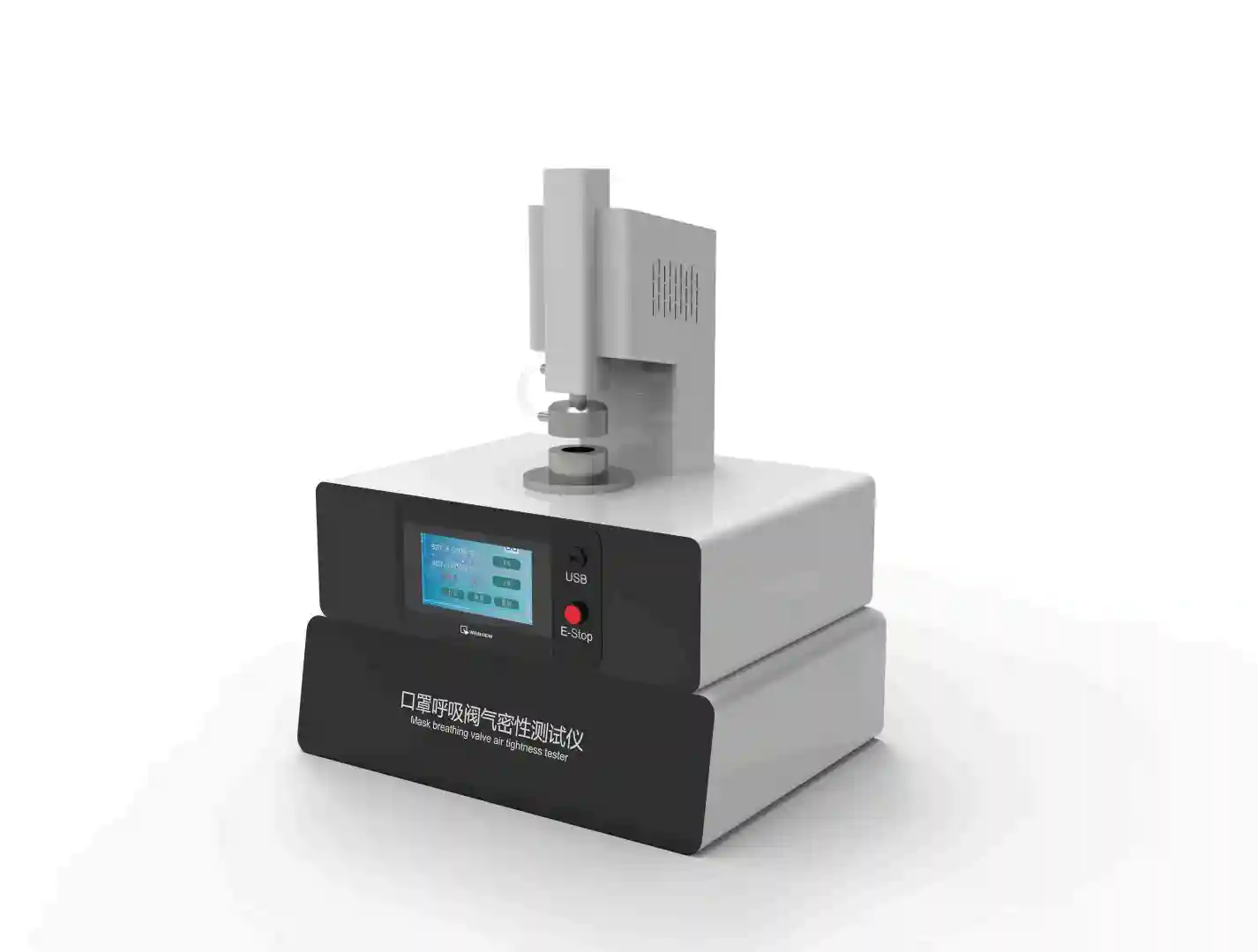 CW-508 呼吸阀气密性测试仪 GB 2626-2019