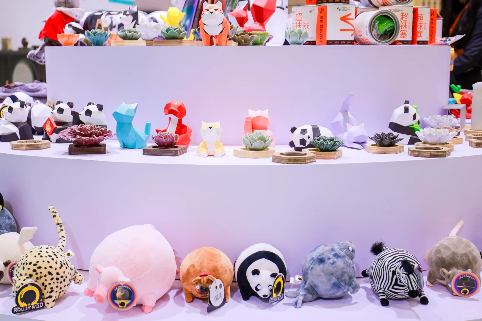 文博会现场笑不活了！这些文创也太会玩了吧