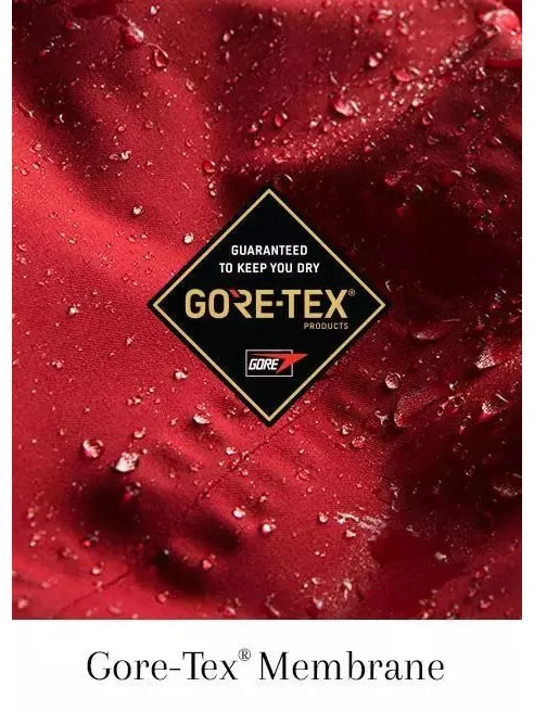 户外面料之王 - GORE-TEX