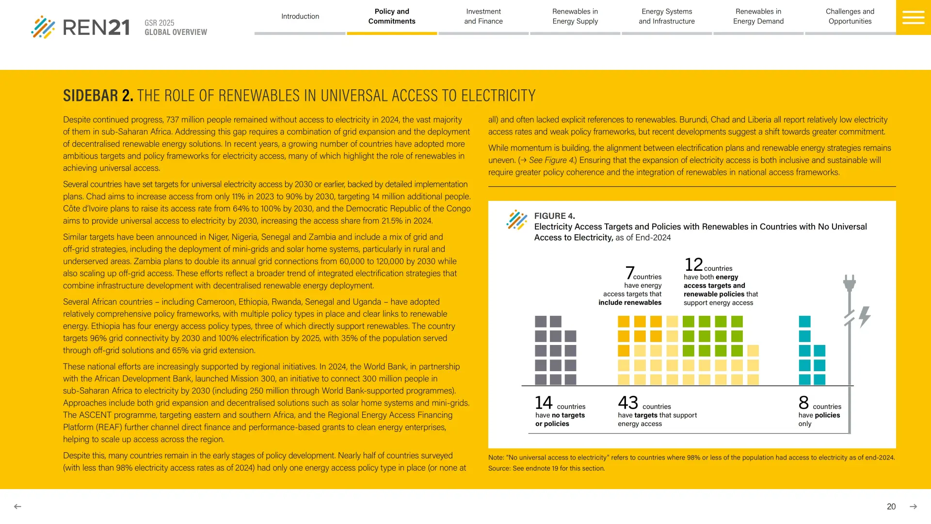 2025 全球可再生能源现状报告