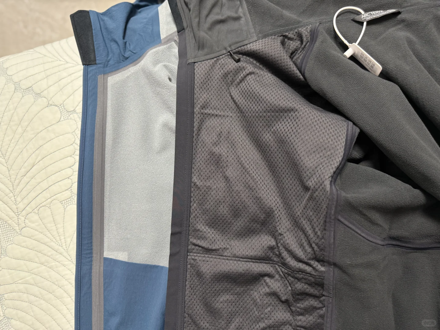 #好物分享 之GAMMA MX HOODY & SAWYER HOOD