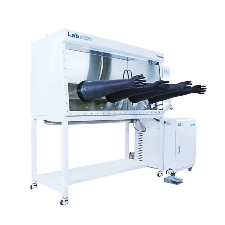 手套箱是怎样在光伏领域应用的？