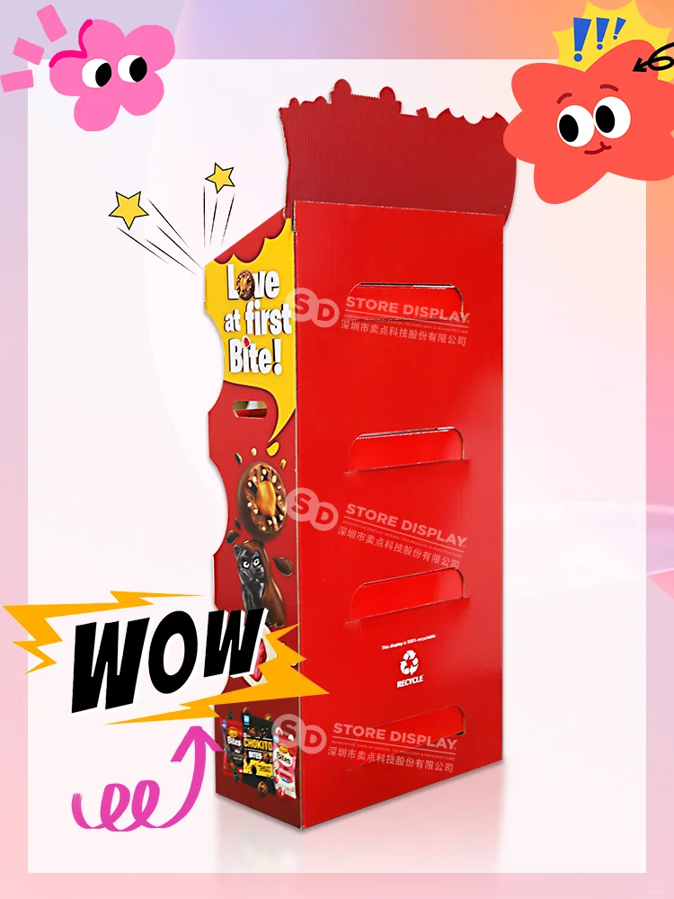 2025广交会,你绝对想象不到的纸展架