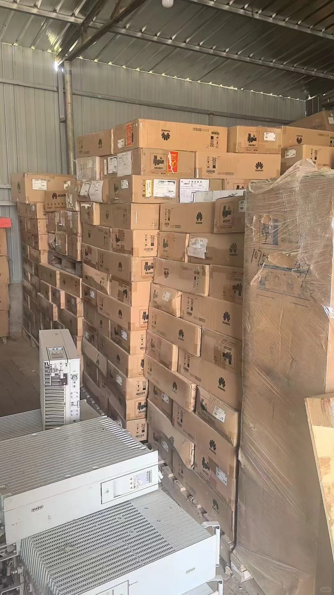 全国上门回收通信余料