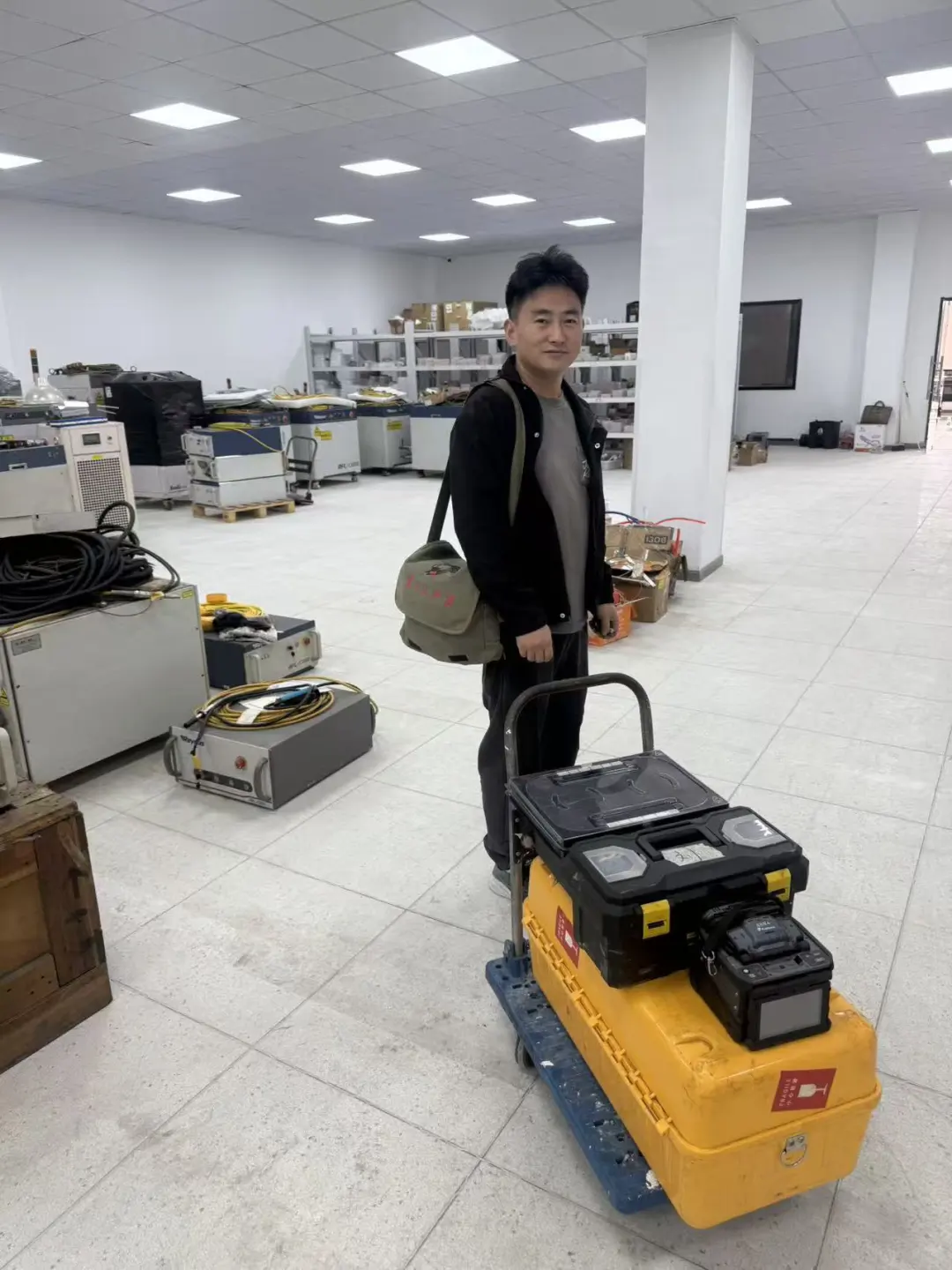 工业之美，细节里的匠心