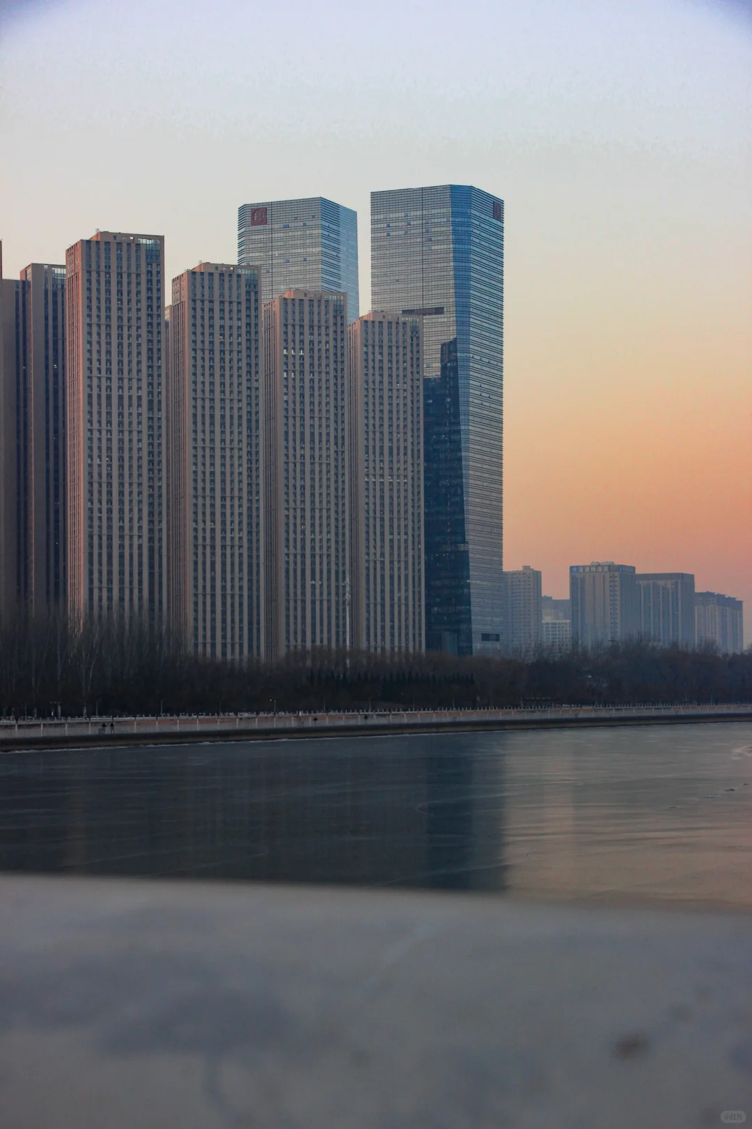 地图上怎么没有热力管道桥？