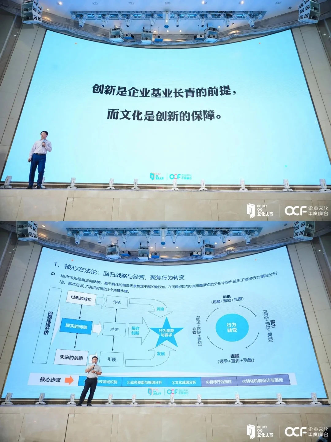 2024企业文化年度峰会，你来现场了吗❓