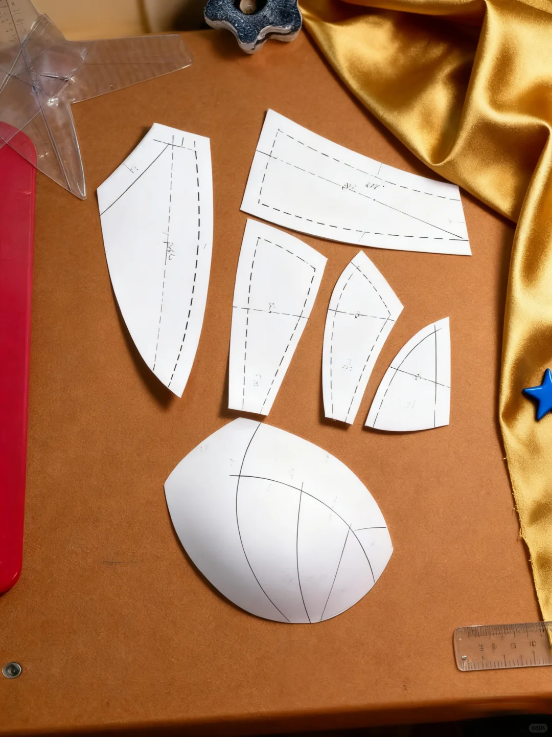 内内诞生了!一件内衣的打版设计历程