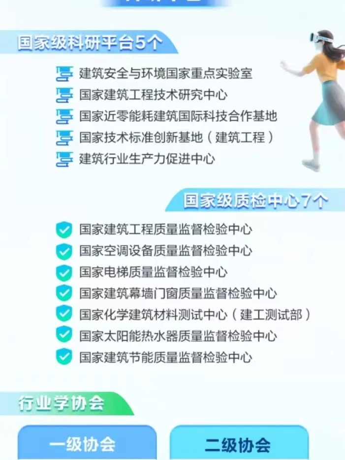 中国建筑科学研究院校招/环境有岗