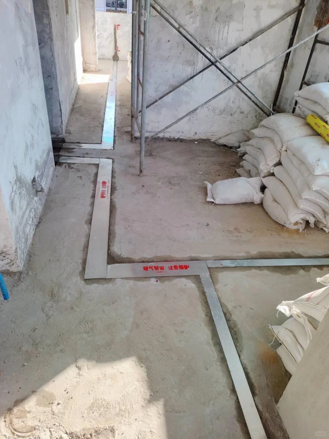 【暖气片安装】施工详细步骤,不做小白‼️