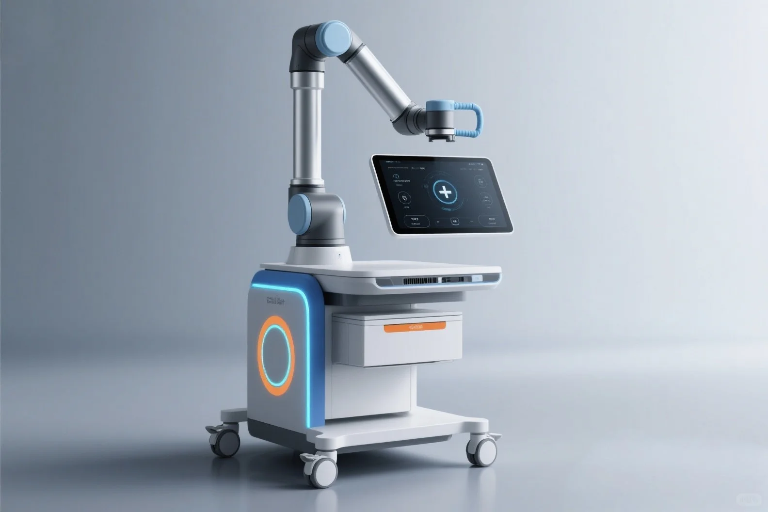 医疗设备造型设计分享