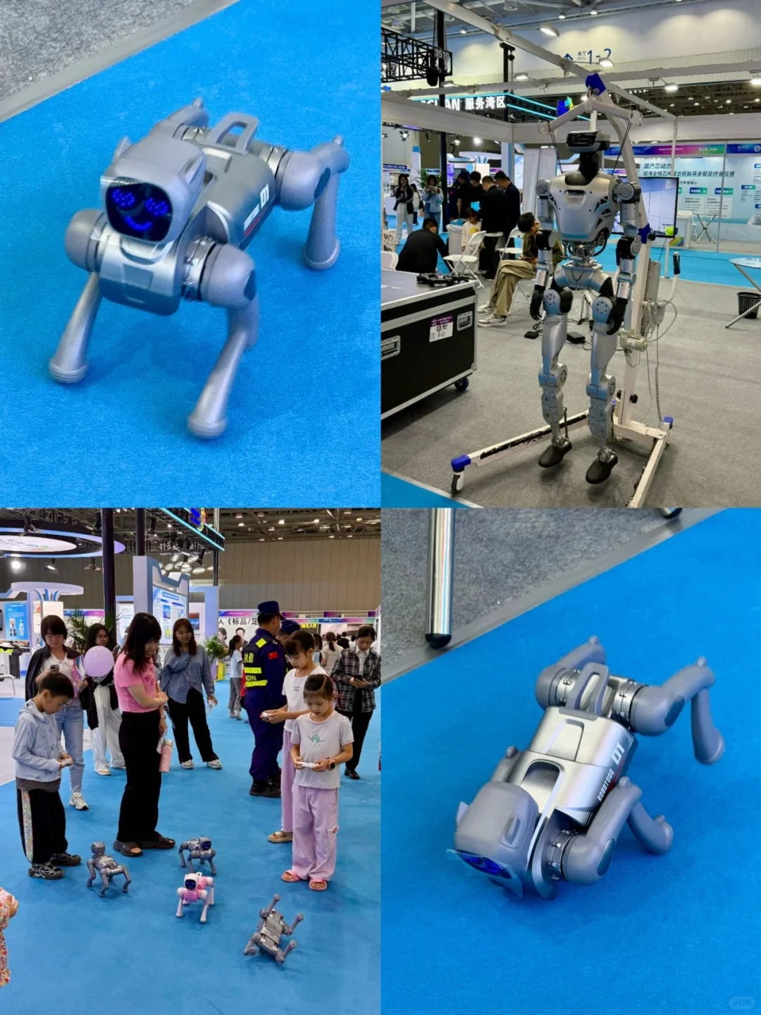 服贸会企业视角扫馆!科技+拉美风情太好逛