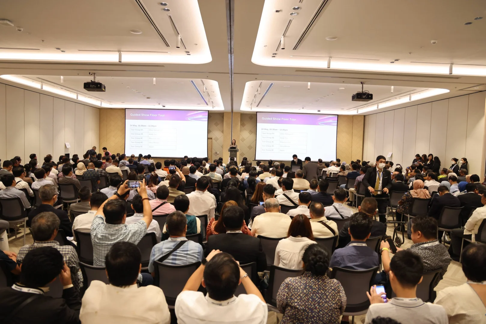 开拓东南亚地区潜力新兴市场InfoCommAsia