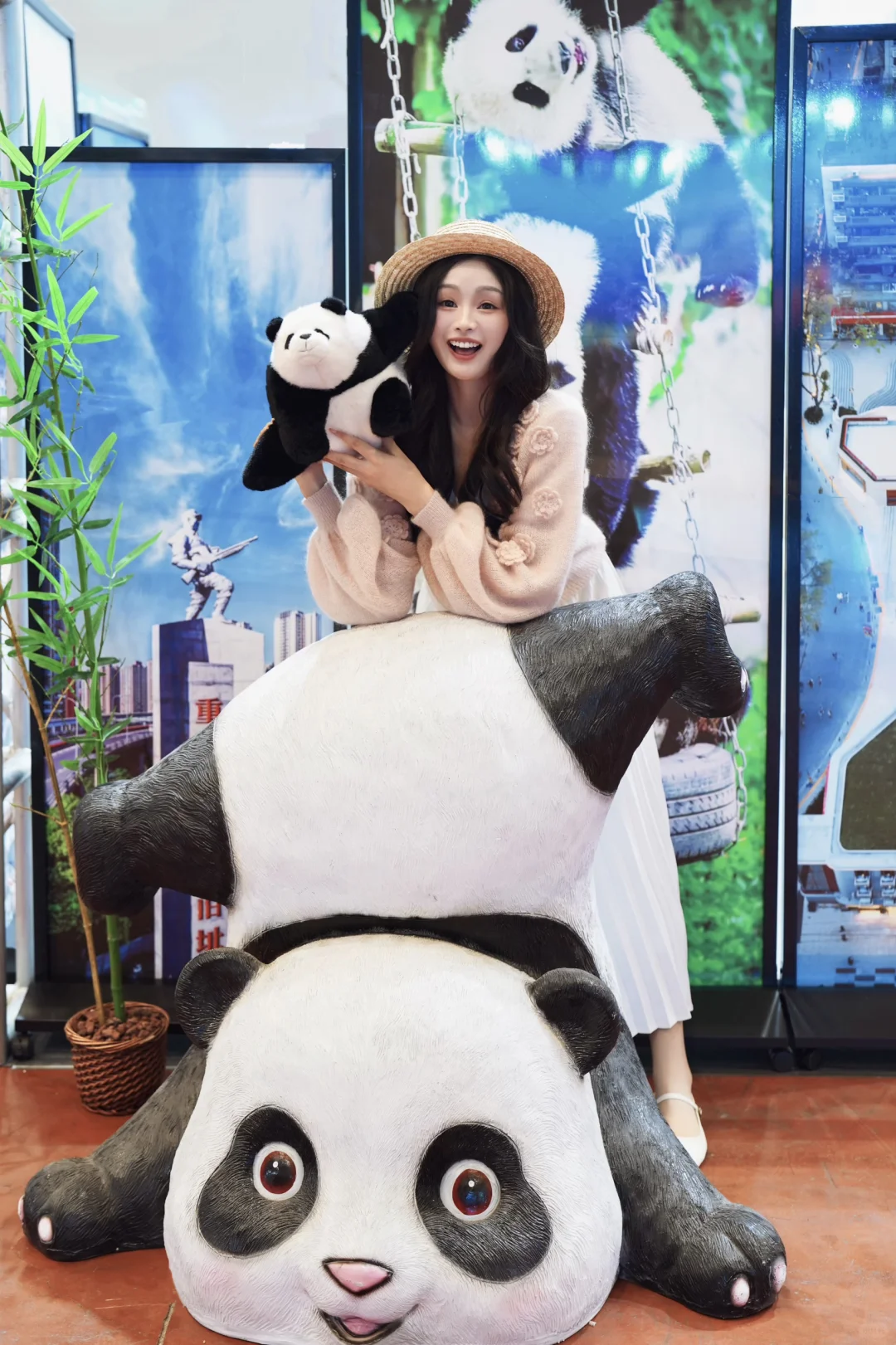 在西旅会!没出重庆!轻松打卡全国热门地标