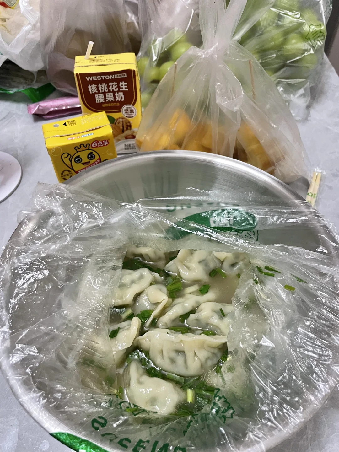 最近爱吃零食