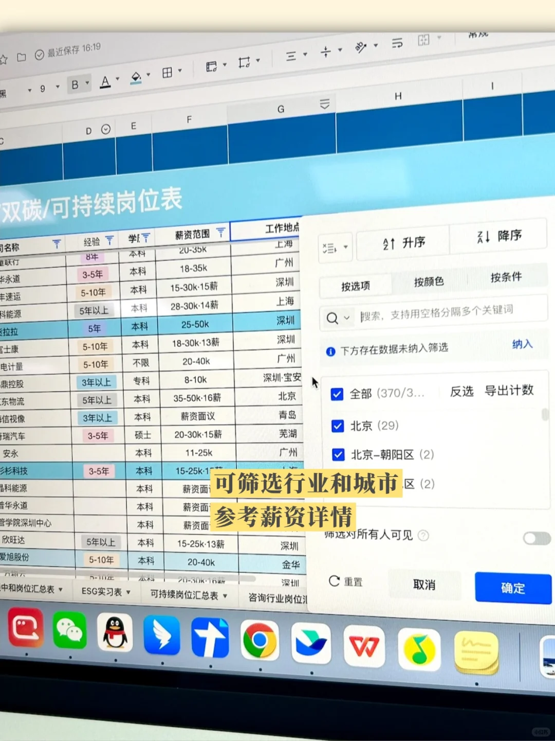 瞬间不急了,土木人有自己的铁饭碗!