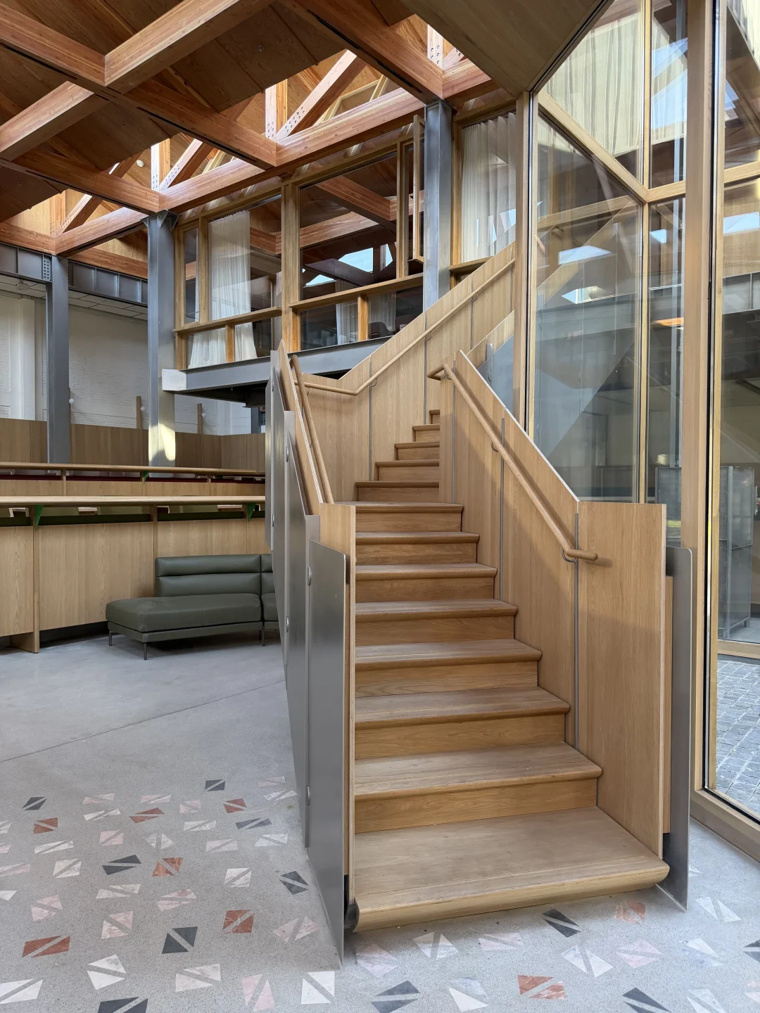 看展失败，变成工业遗产更新项目考察