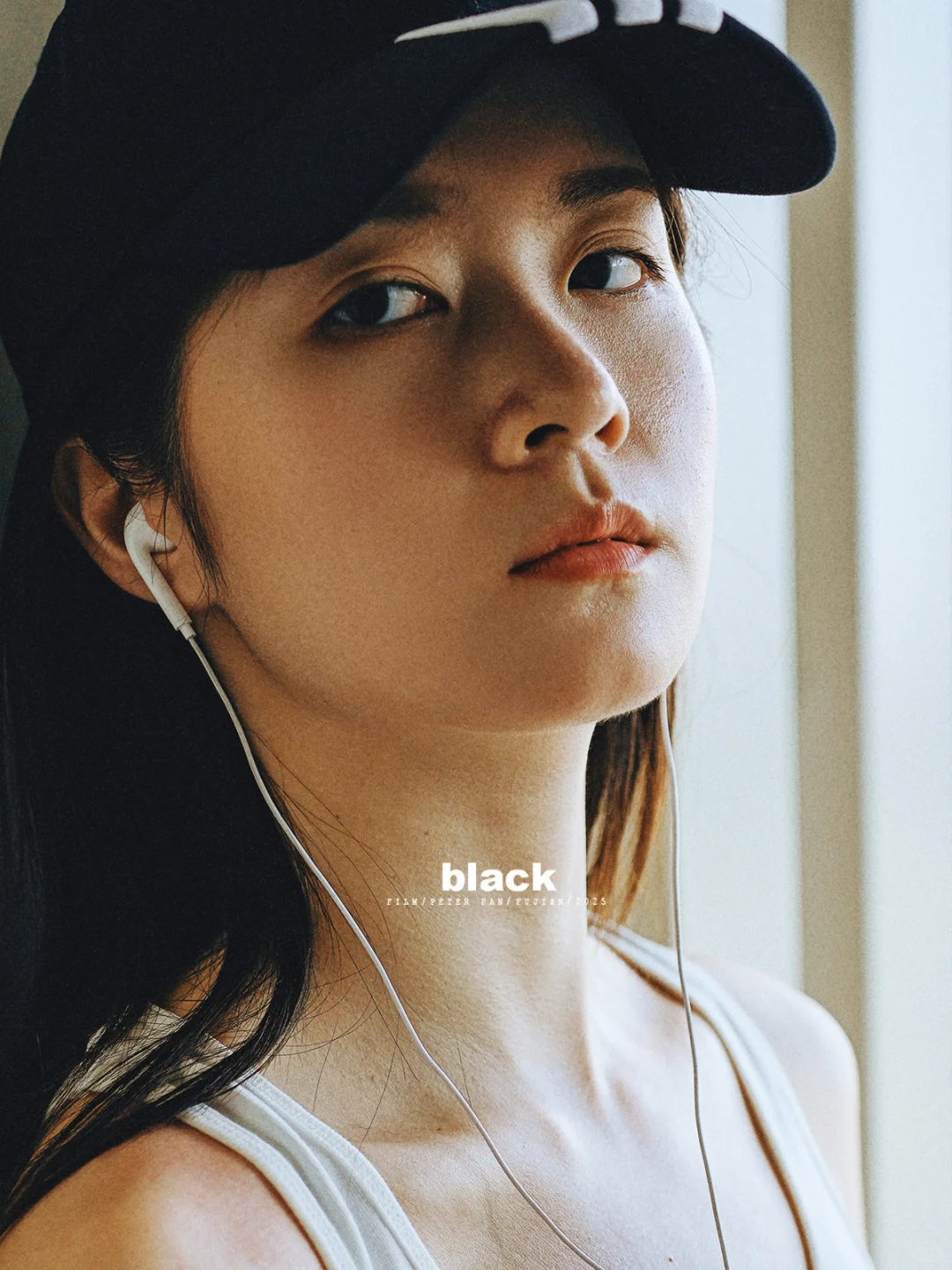 胶片感运动风写真｜拍摄+调色保姆级教程