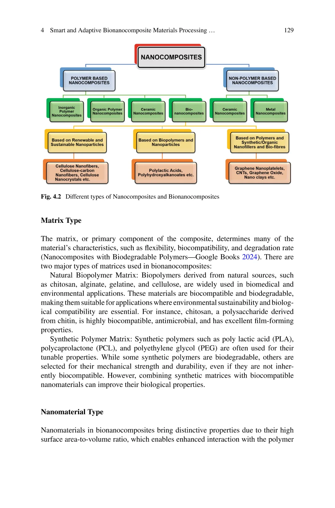 先进生物纳米复合材料：可持续发展的创新