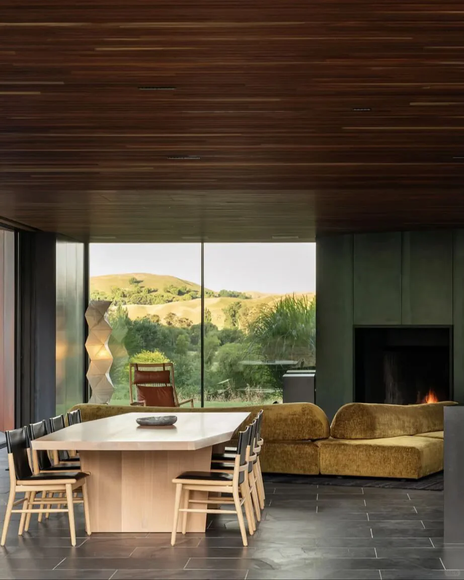 当大地延伸，就有了与自然脉搏共振的机会！