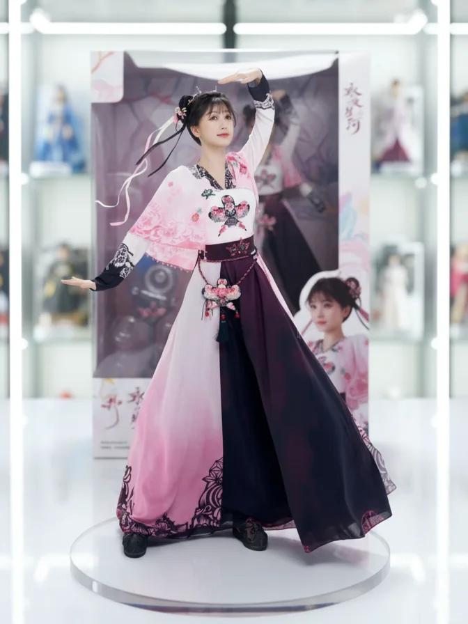 欣欣宝贝好可爱～