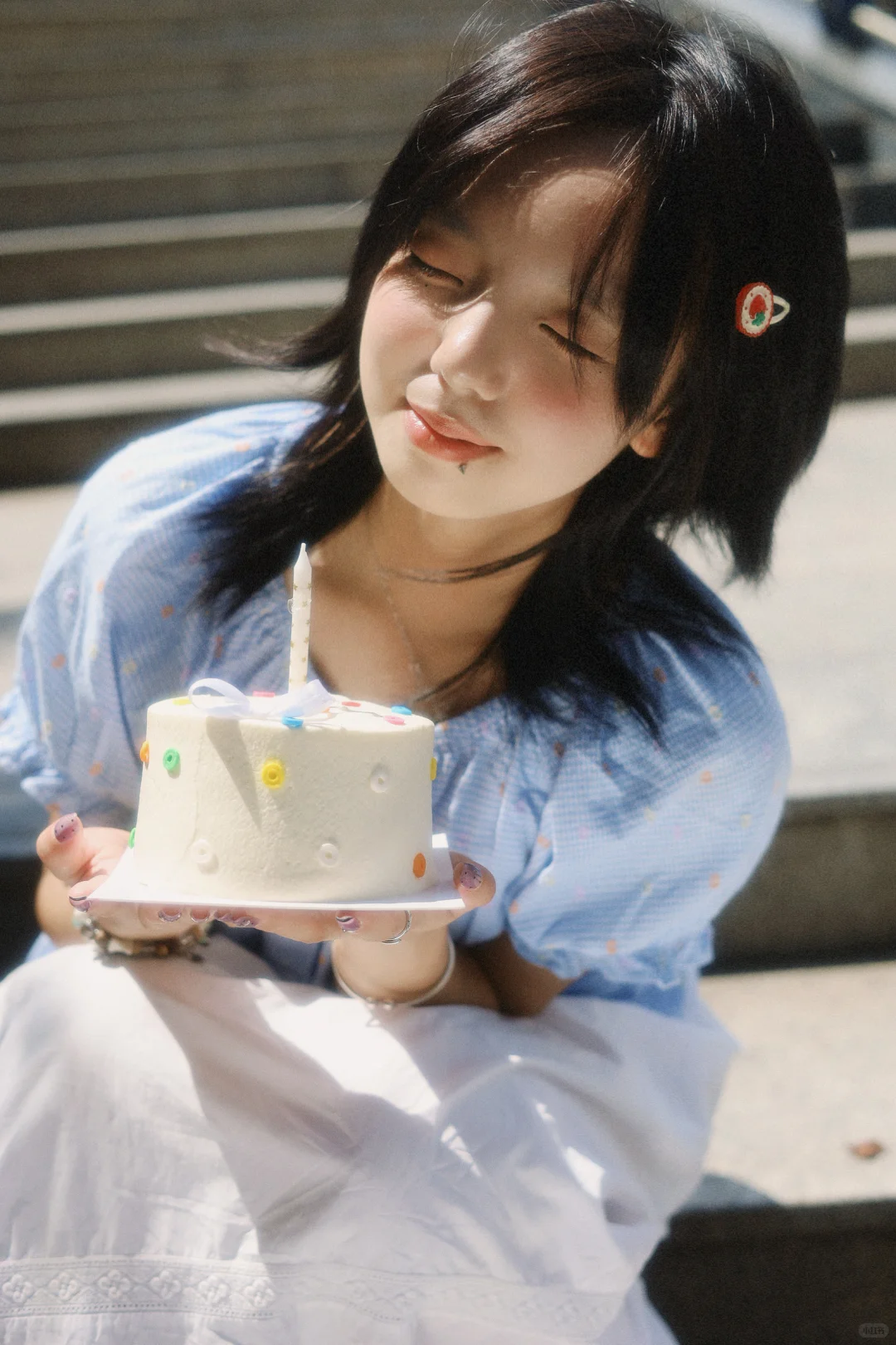 ?：// 嘘，我要许愿啦！