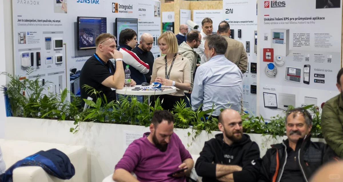 欧洲捷克电力与电气工程展会 AMPER