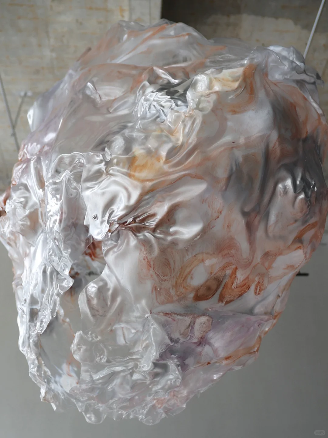 东和艺术展丨布展进度..