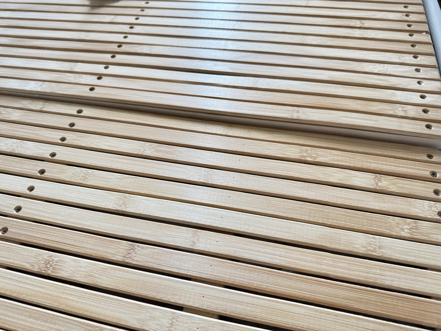 避雷 浩竹品牌家具楠竹硬床板