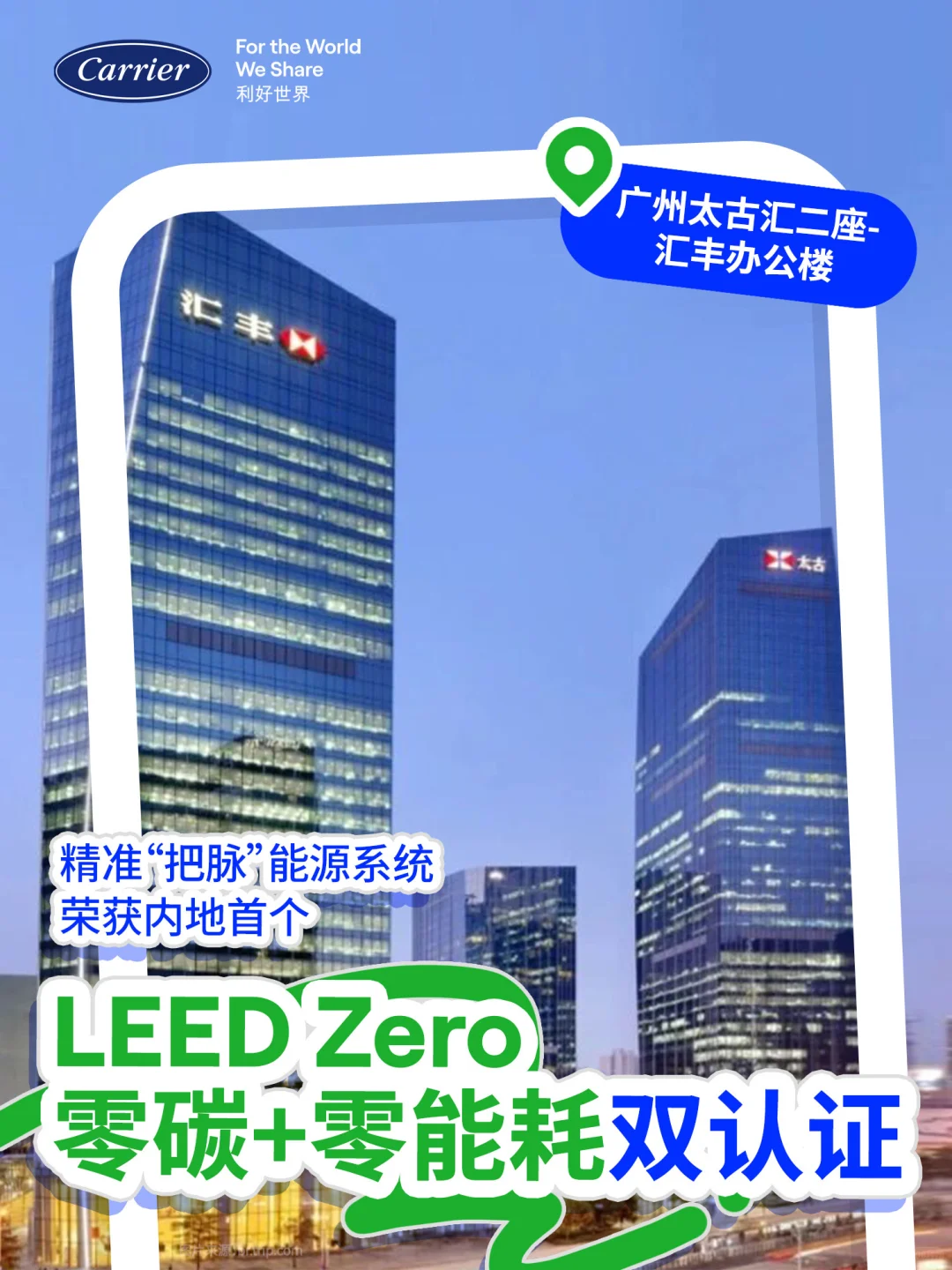 ?世界城市日|一起打卡建筑界的“节能大佬”