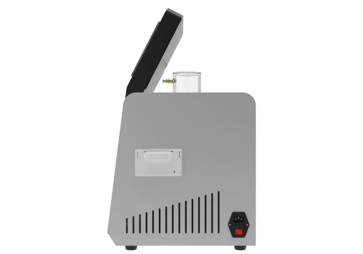 赛锐特 - 真空采集容器抽吸体积试验仪